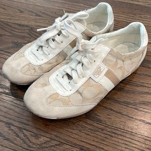 Coach sneakers